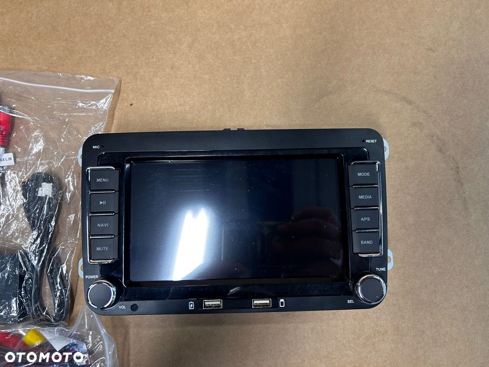 Radio Android - Volkswagen Skoda Seat Audi Golf Passat Jetta Tiguan - 1