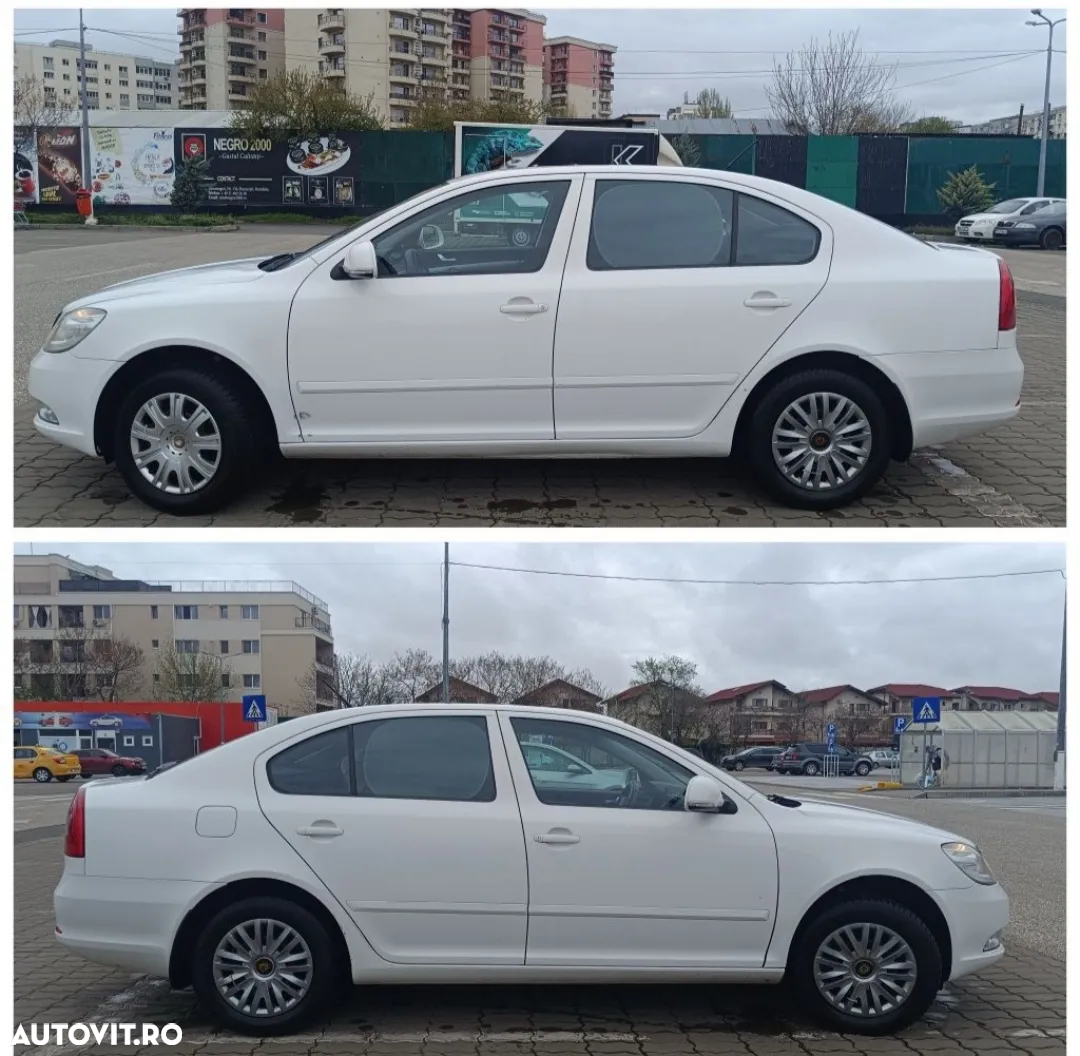 Skoda Octavia 1.6 TDI Classic - 5