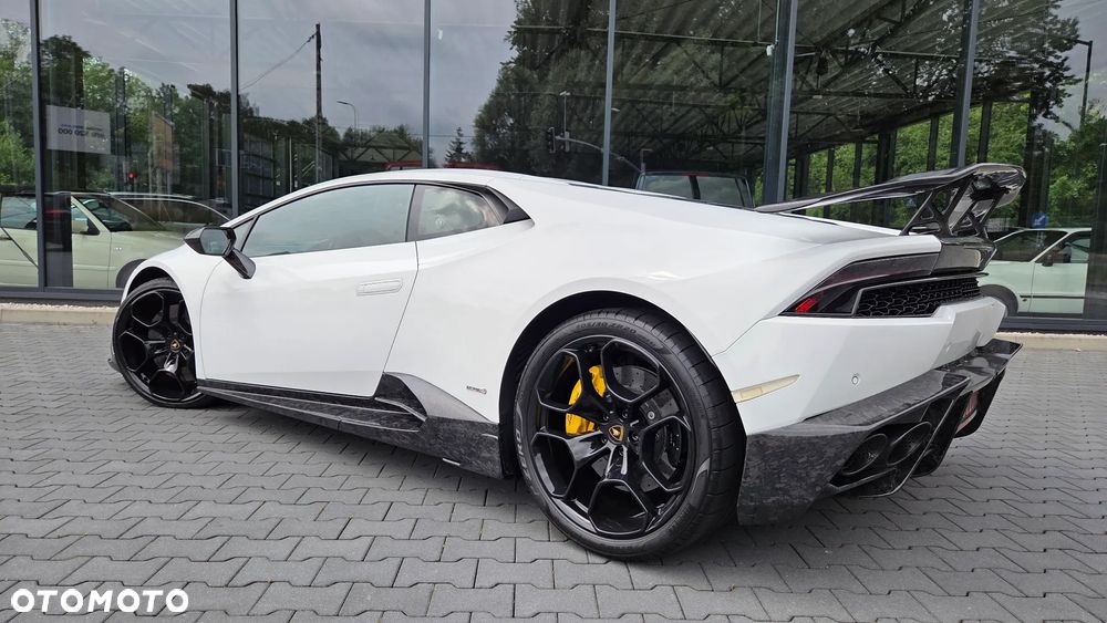 Lamborghini Huracan LP 610-4 - 31
