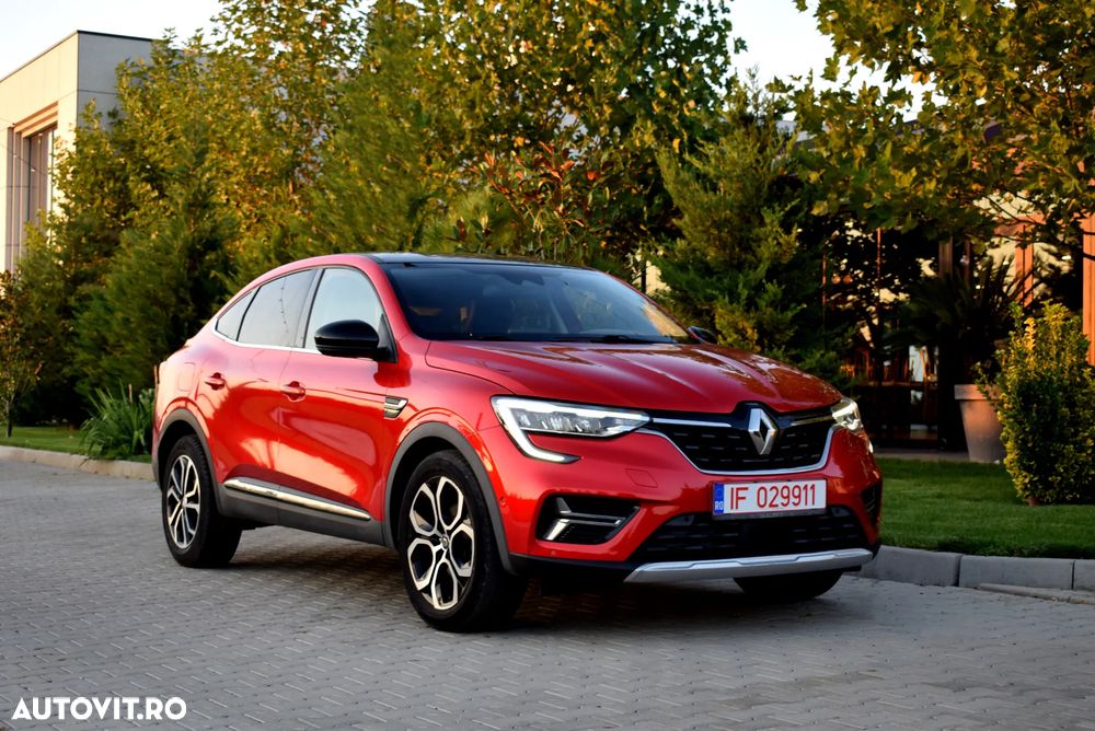 Renault Arkana