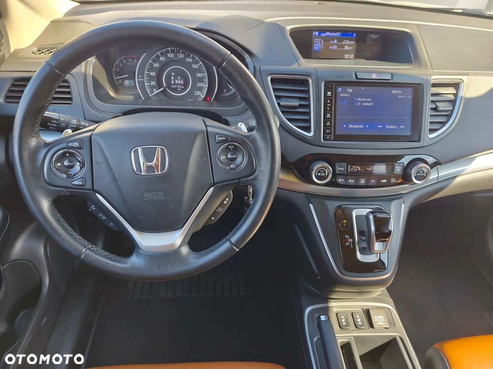Honda CR-V - 11