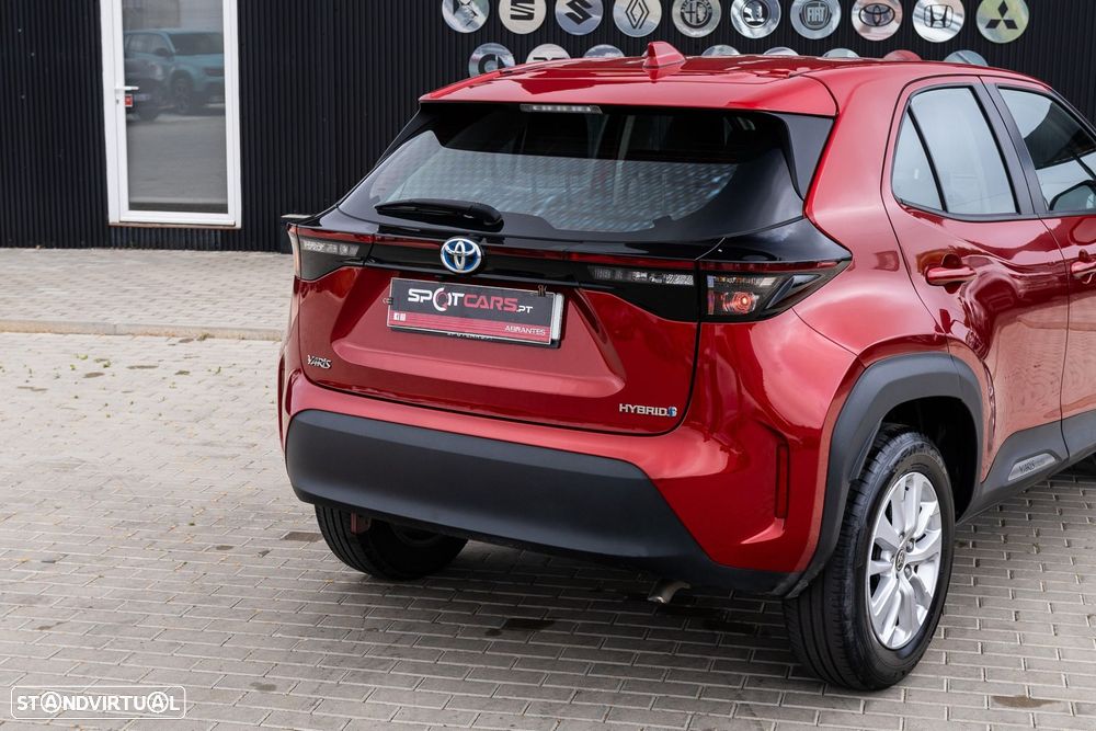 Toyota Yaris Cross 1.5 HDF Comfort - 9