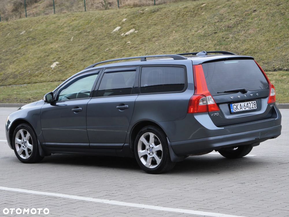 Volvo V70 - 4