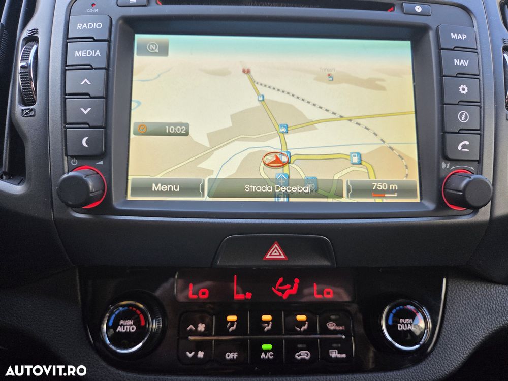 Kia Sportage 2.0 DSL HP 6AT 4x4 Style - 11