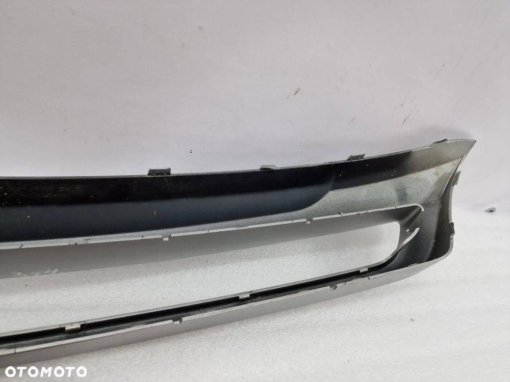 OPEL CROSSLAND X 16- DOKŁADKA / SPOJLER POD ZDERZAK PRZEDNI PRZÓD , NR 39097385 , NR AUKCJI DT344 - 10