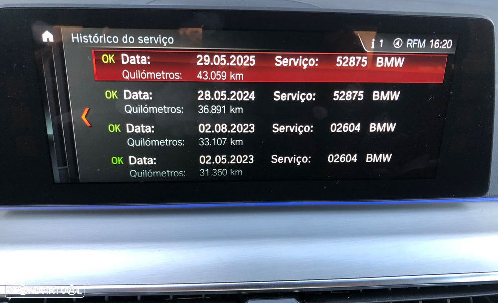 BMW 530 e iPerformance Line Sport - 43