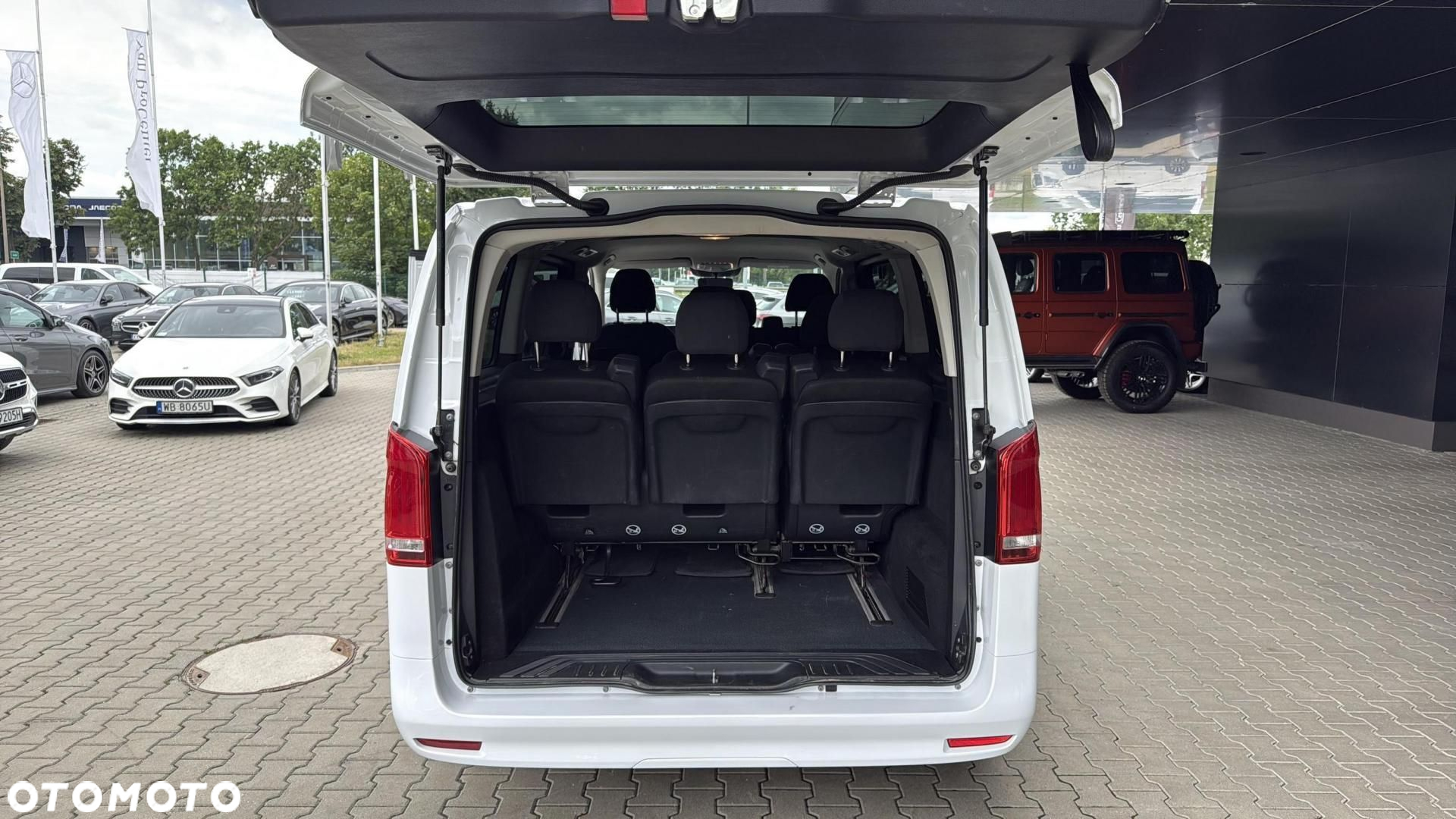 Mercedes-Benz Vito - 16