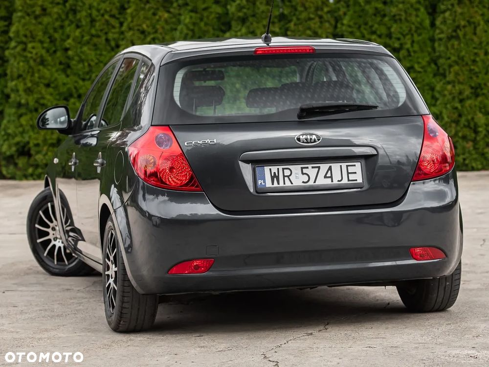 Kia Ceed 1.4 CVVT LX Basis - 8