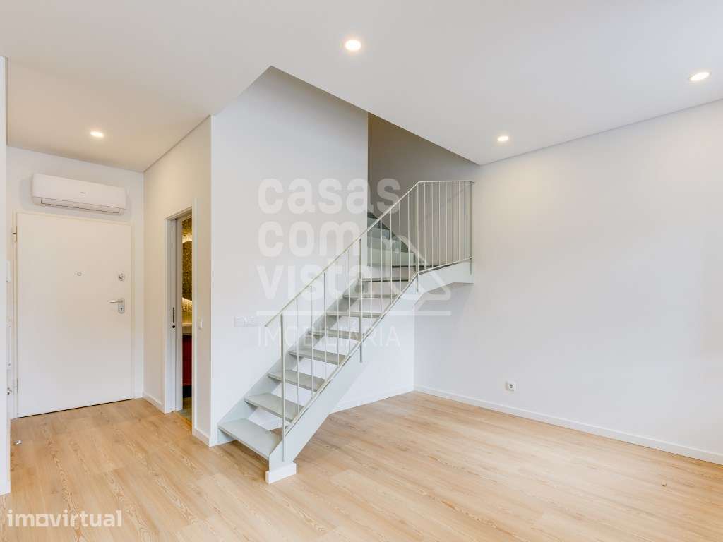 Apartamento T0+2 no Centro de Leiria Modernidade, Conforto e Locali... - Grande imagem: 3/15