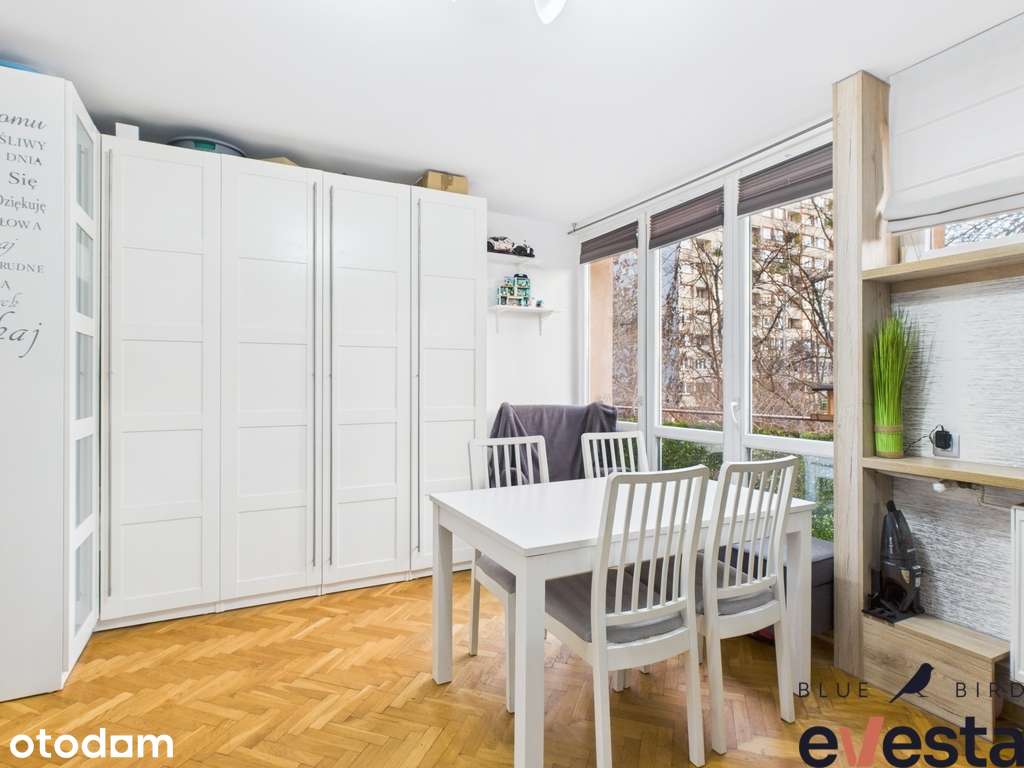 Gotowe do zamieszkania | 45 m² | Krucza | Idealne