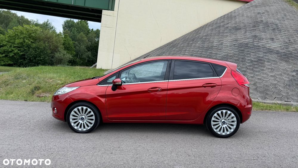Ford Fiesta 1.25 Viva - 5
