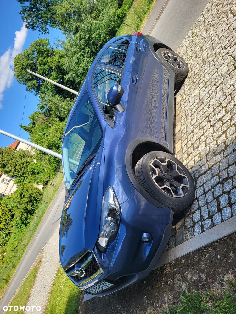 Subaru XV - 20