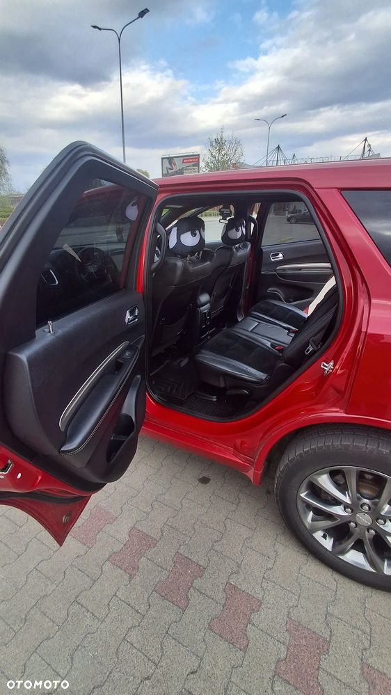 Dodge Durango 3,6 Limited - 7