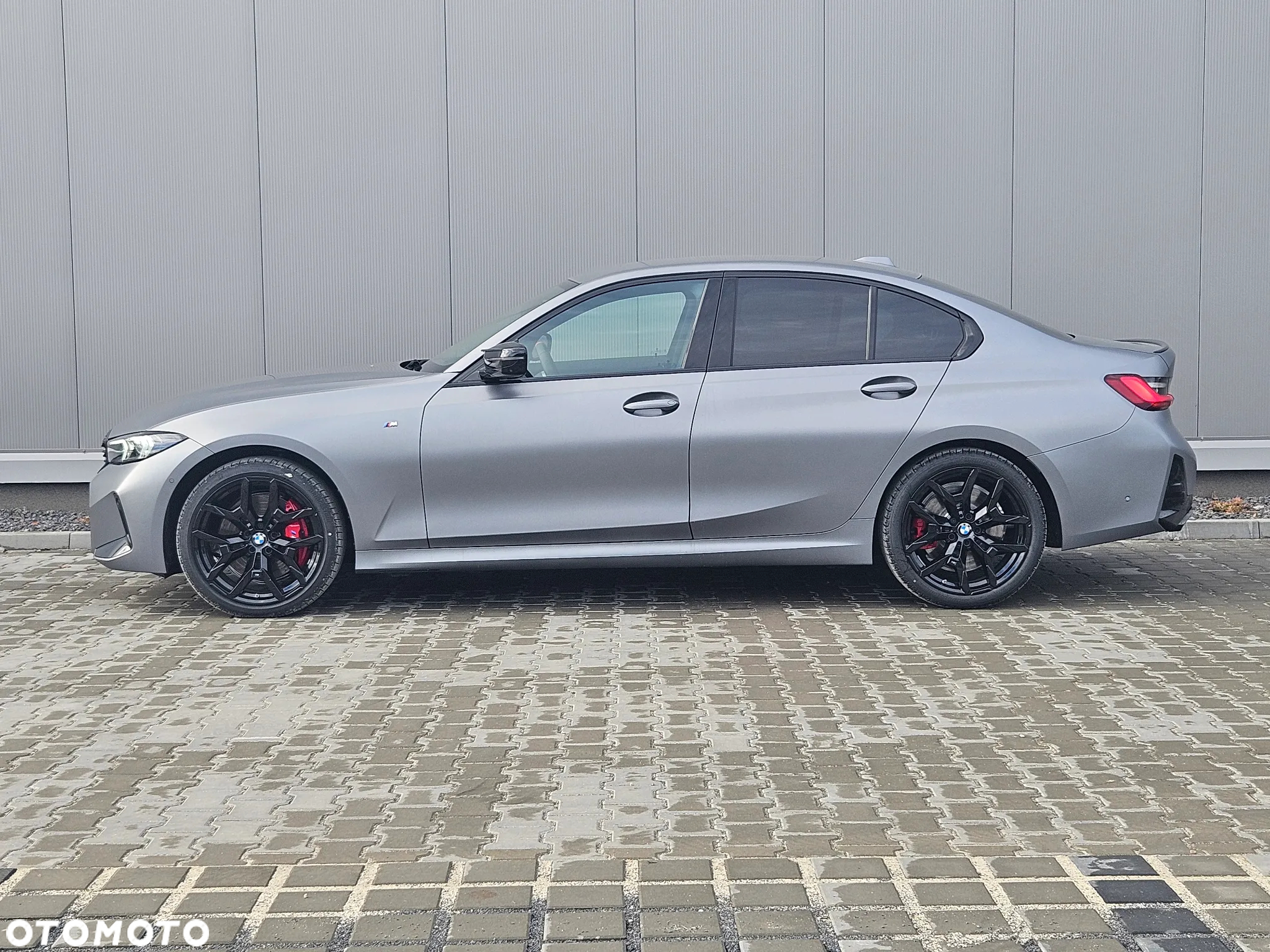 BMW Seria 3 M340d xDrive mHEV sport - 4