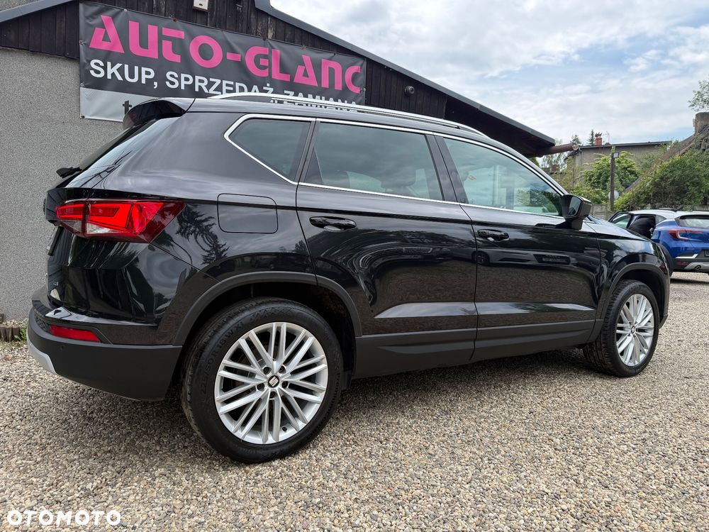 Seat Ateca 2.0 TDI 4Drive DSG XCELLENCE - 3