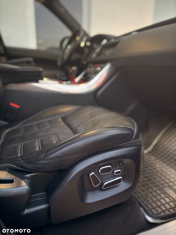 Land Rover Range Rover Sport S 4.4 SD V8 HSE Dynamic - 18