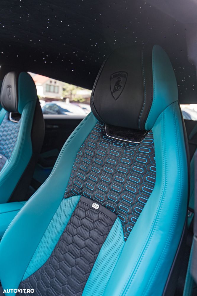 Lamborghini URUS - 18