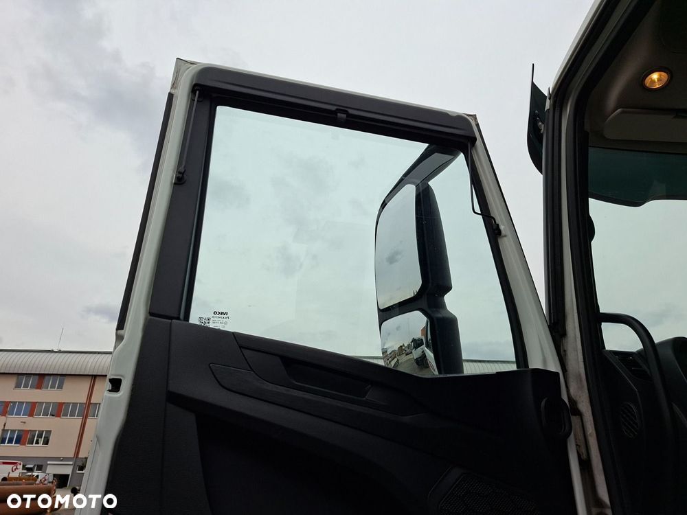 Iveco X - Way 480 8X4 - 10