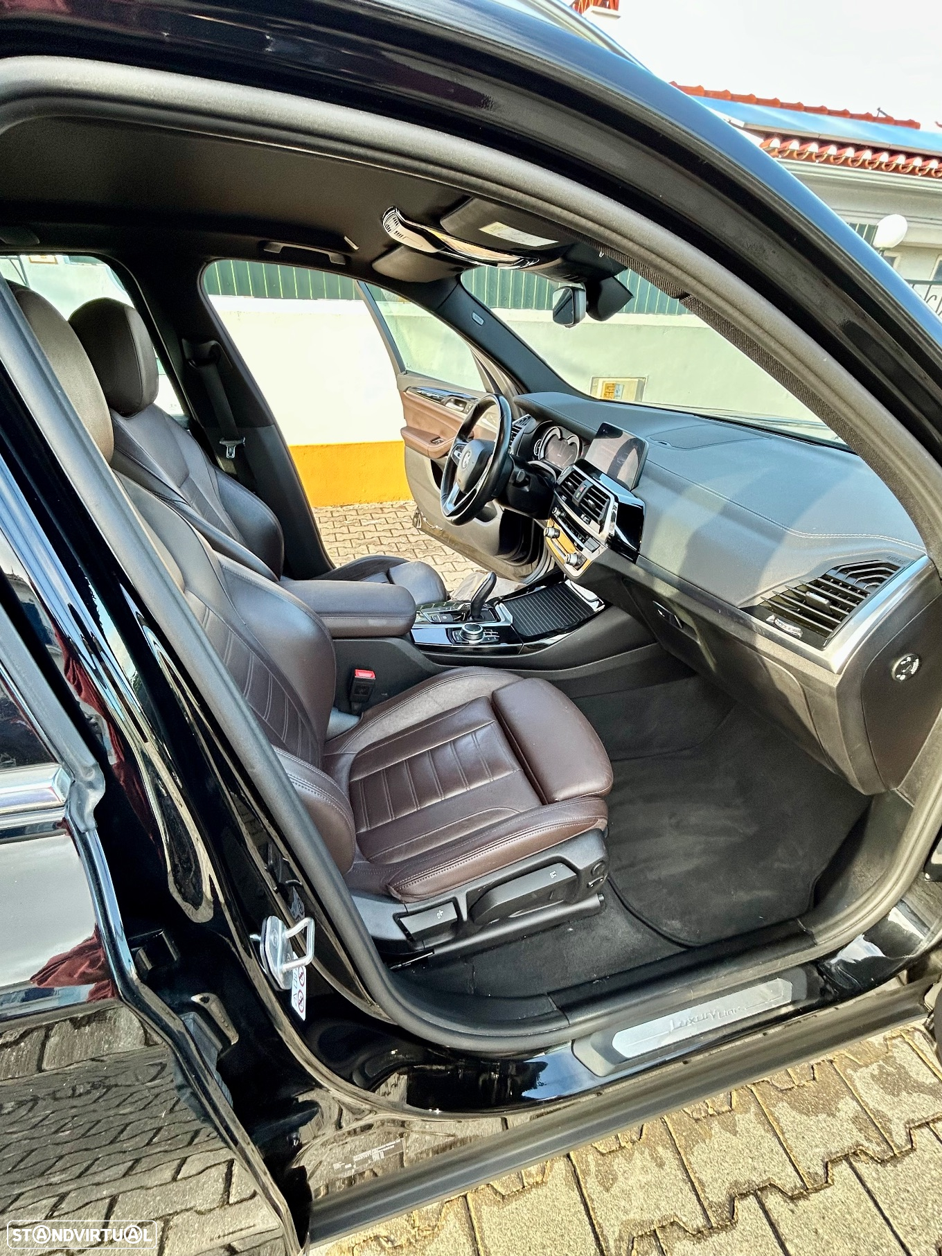 BMW X3 30 e xDrive Line Luxury - 16