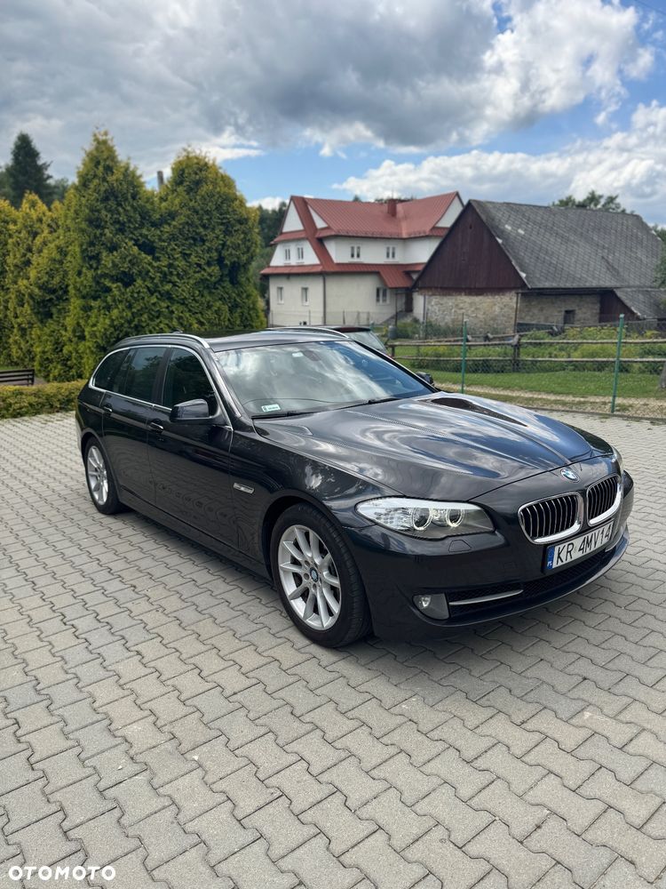 BMW Seria 5 535d xDrive - 8