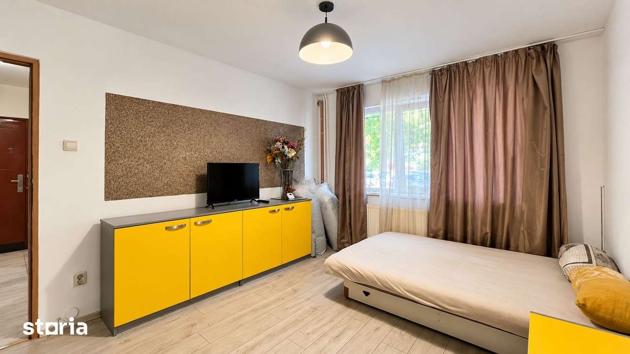 Apartament de Inchiriat | 1 Camera | Complexul Studentesc - Facultati — fotografia 1