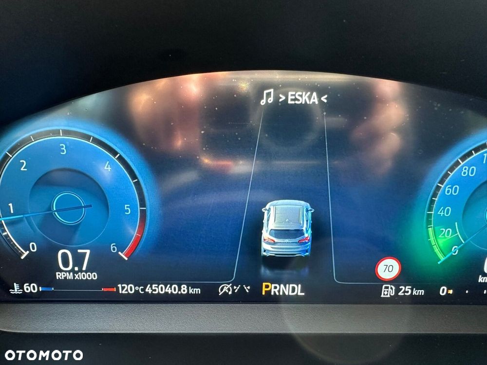 Ford Focus 1.5 EcoBlue Titanium X - 18