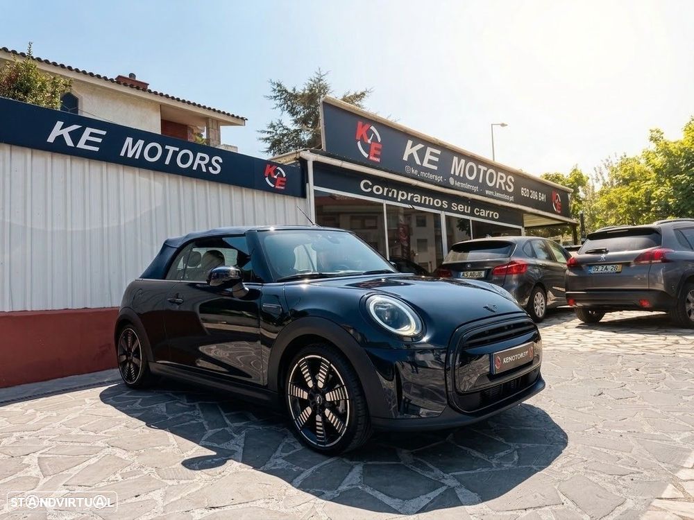 MINI Cabrio Cooper Sidewalk Special Edition Auto - 9