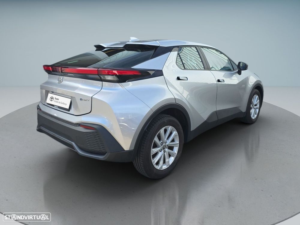 Toyota C-HR - 8