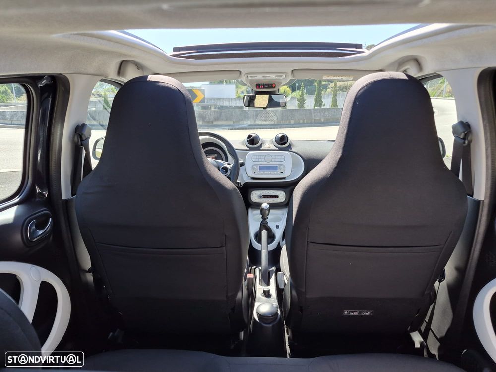 Smart ForFour 1.0 71 - 18