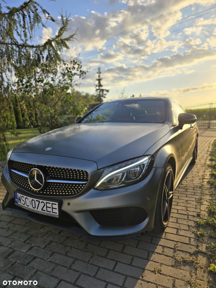 Mercedes-Benz Klasa C - 1