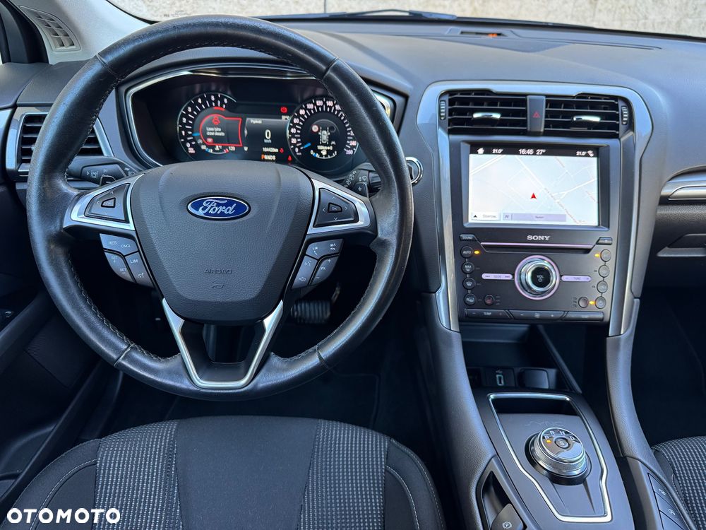 Ford Mondeo 2.0 EcoBlue Titanium - 11