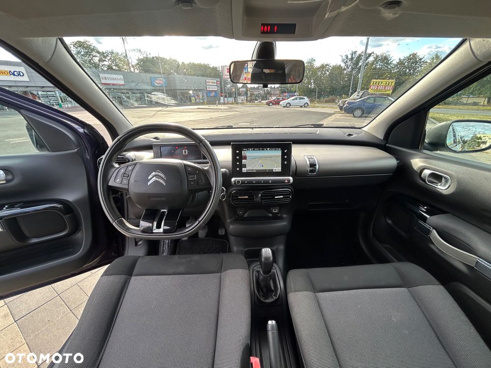 Citroën C4 Cactus 1.2 PureTech Shine Edition - 13