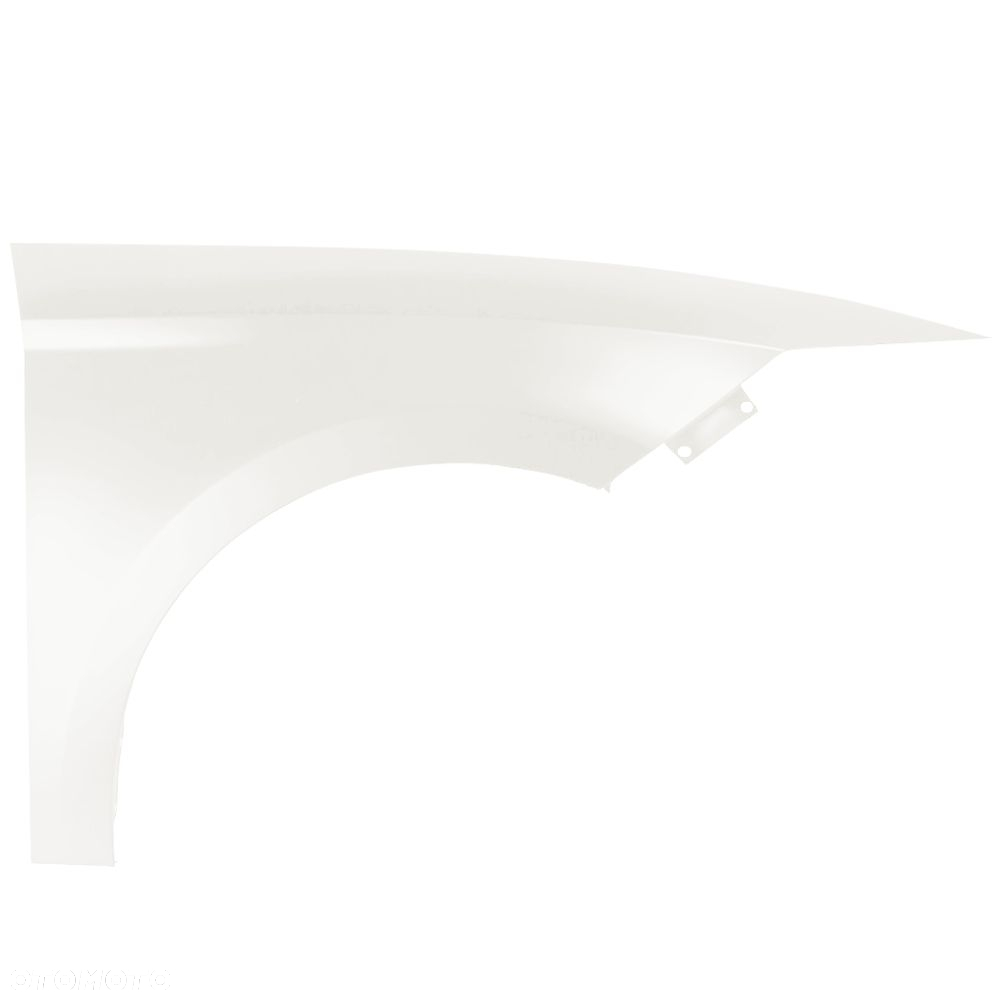 BLU Błotnik SEAT LEON III 3 5F LB9A prawy przód biały 2012-2020 CandyWeiss - 2