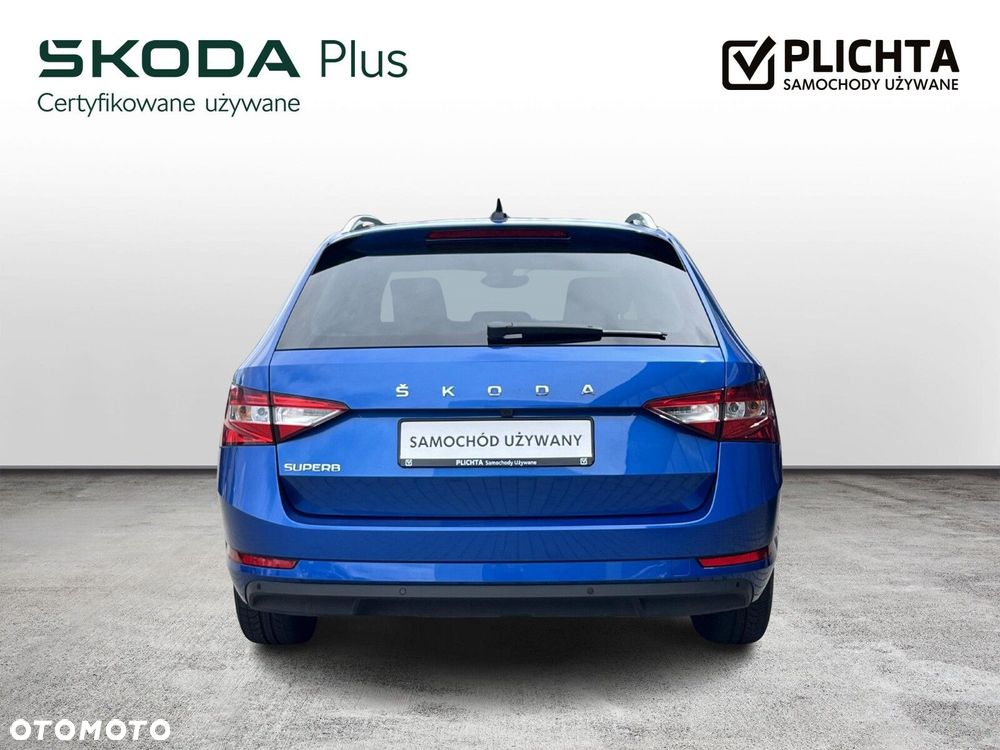 Skoda Superb 1.5 TSI Ambition DSG - 4