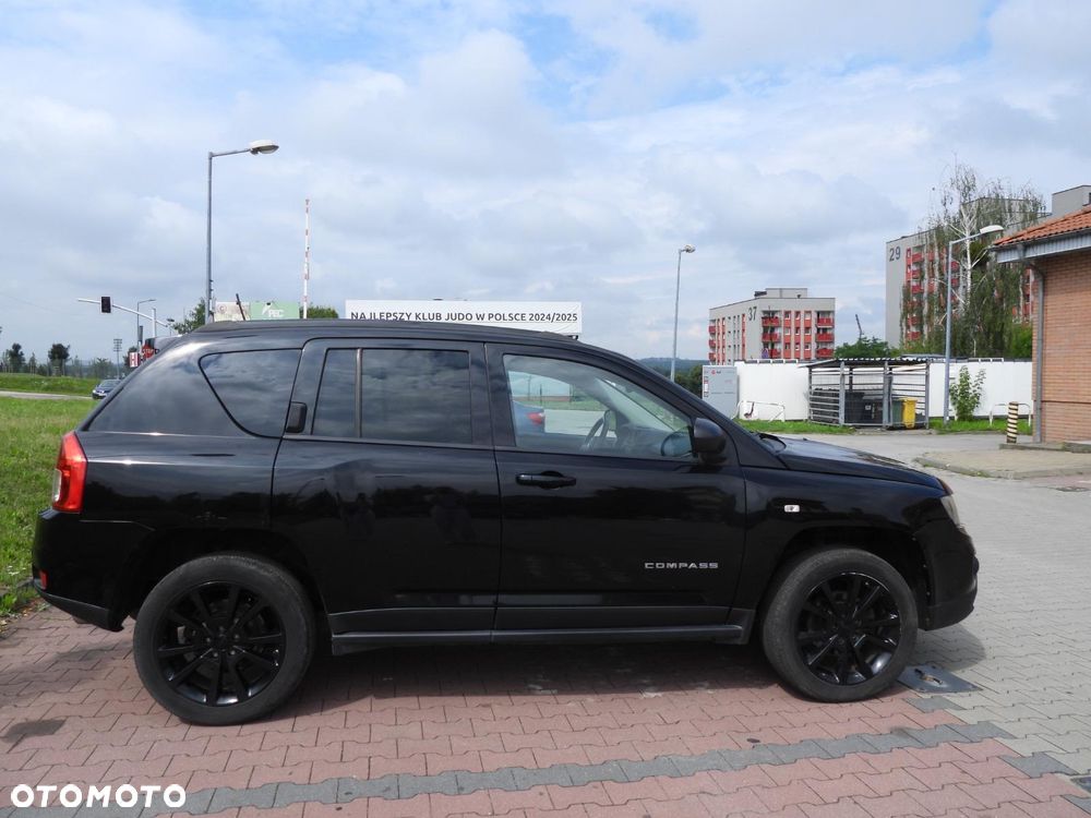 Jeep Compass 2.2 CRD 4x4 Limited - 10