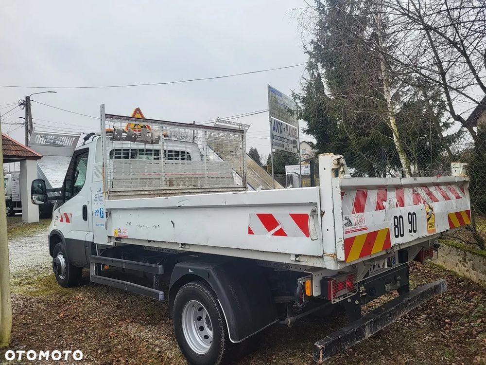 Iveco Iveco 70-180 Wywrotka EURO6 HDS FASSI F50.21 - 4