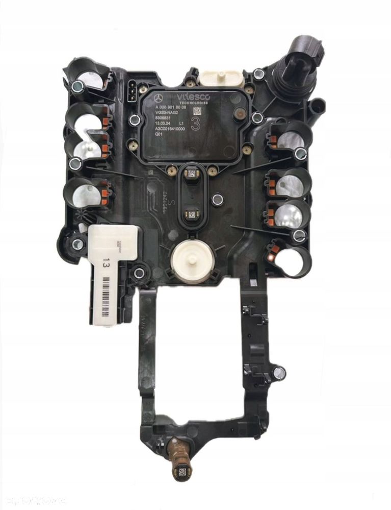 Komputer sterownika skrzyni MERCEDES 722.9 NOWY - 1