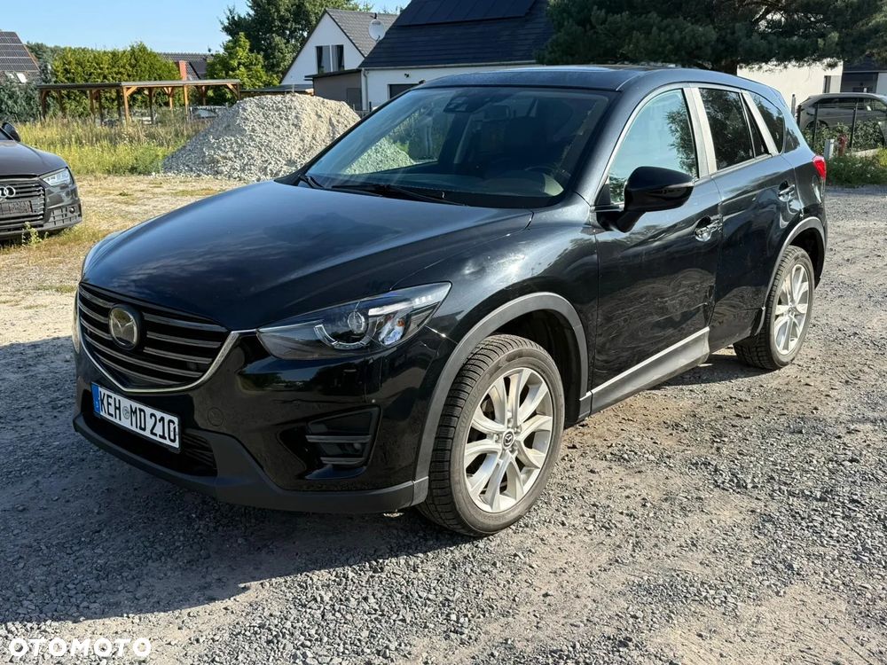 Mazda CX-5 SKYACTIV-D 175 AWD Drive Nakama Intense - 4