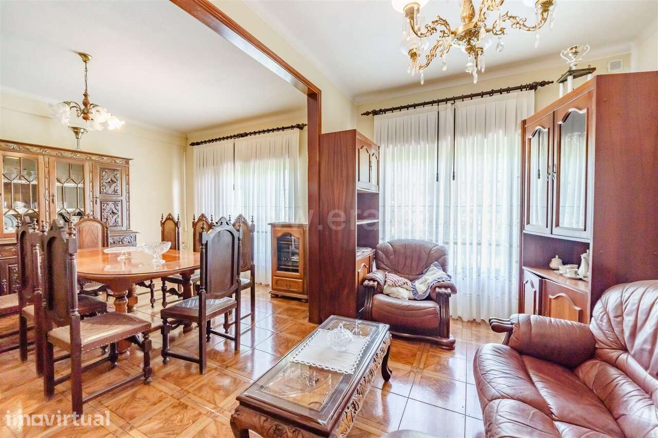 Moradia Isolada T6 / Covilhã, Tortosendo - Grande imagem: 5/20