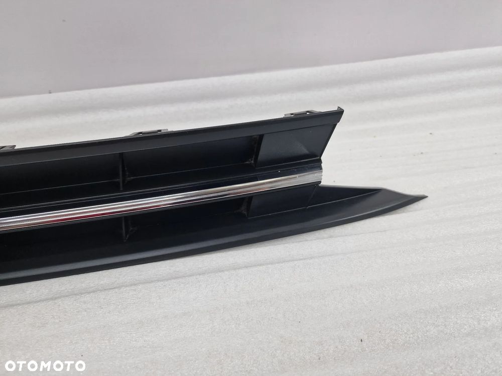 VW POLO 2G 2G0 17- ATRAPA / GRILL PRZEDNI PRZÓD , NR 2G0853651L / 2G0853653L , NR AUKCJI GR223 - 7