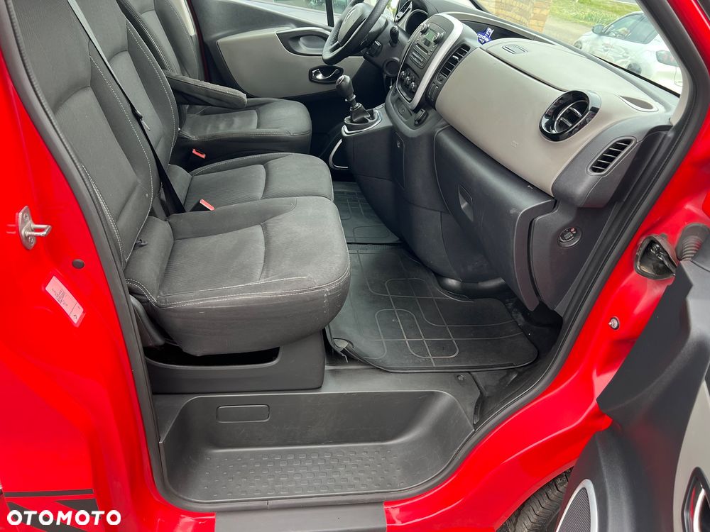 Renault Trafic L1H1 2,7t Pack Clim - 25