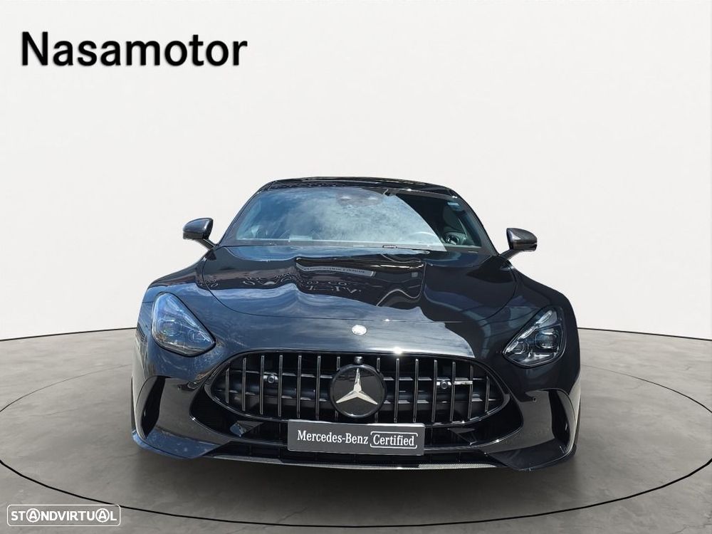 Mercedes-Benz AMG GT 63 4MATIC+ — fotografia 7