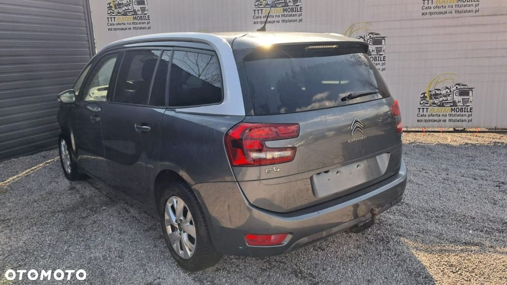 Citroën C4 Grand Picasso - 11