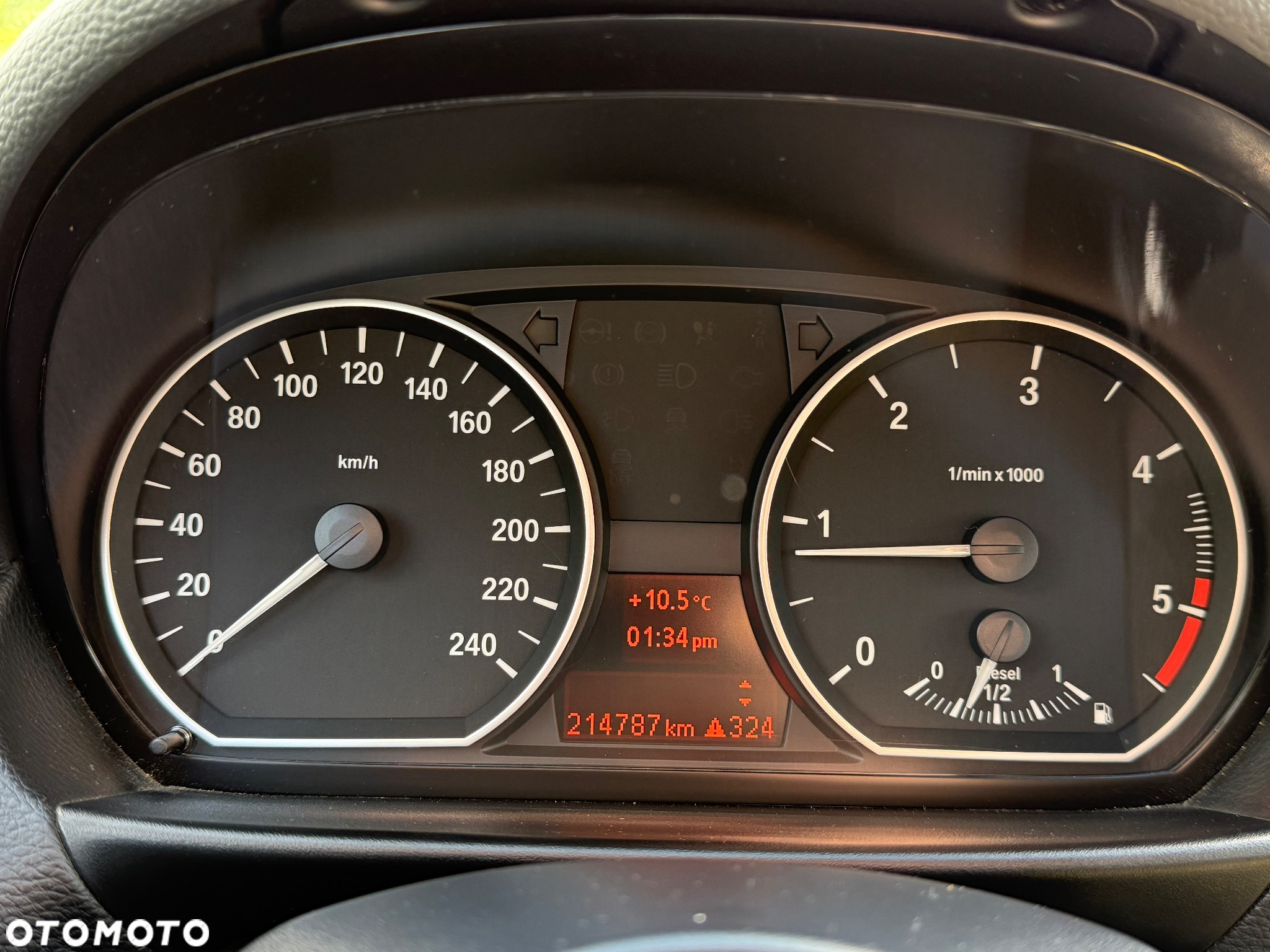 BMW Seria 1 118d - 11