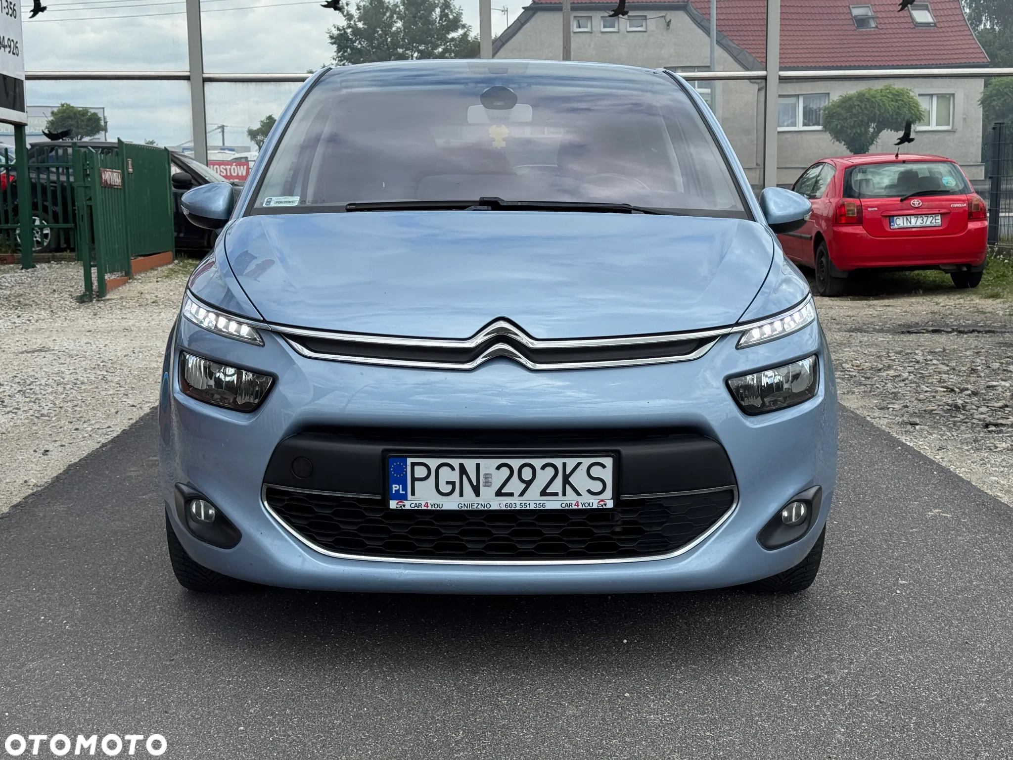 Citroën C4 Picasso BlueHDi 120 Exclusive - 3