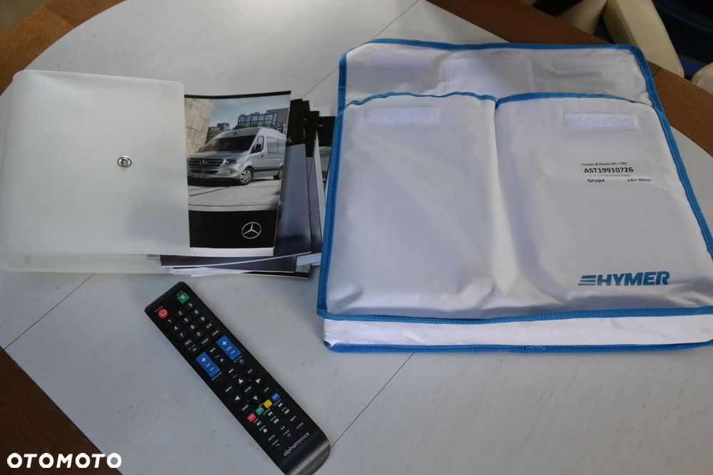 Hymer-Eriba BML I780 - 39