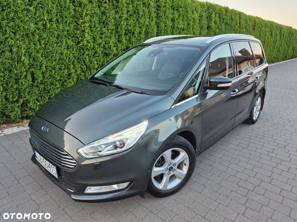 Ford Galaxy 2.0 TDCi Business - 4