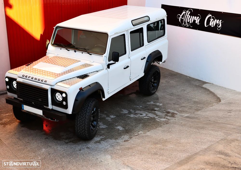Land Rover Defender 110 DPF Adventure - 8