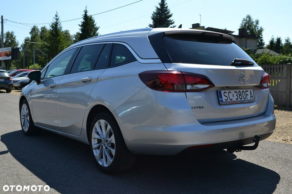 Opel Astra - 5