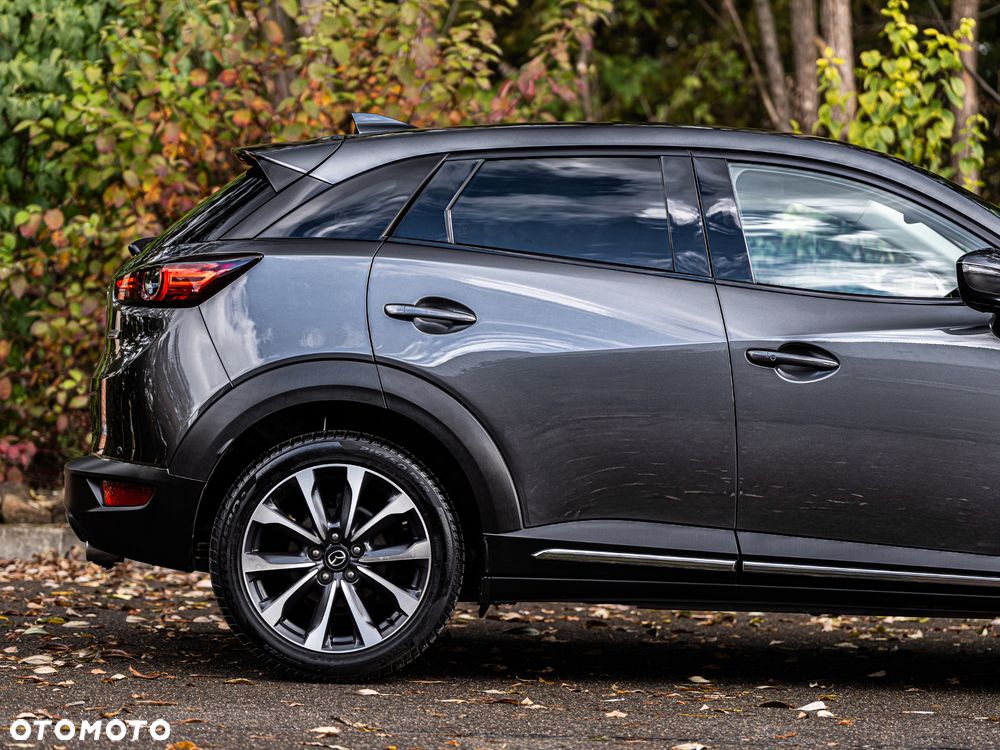 Mazda CX-3 SKYACTIV-G 120 FWD Exclusive-Line - 8